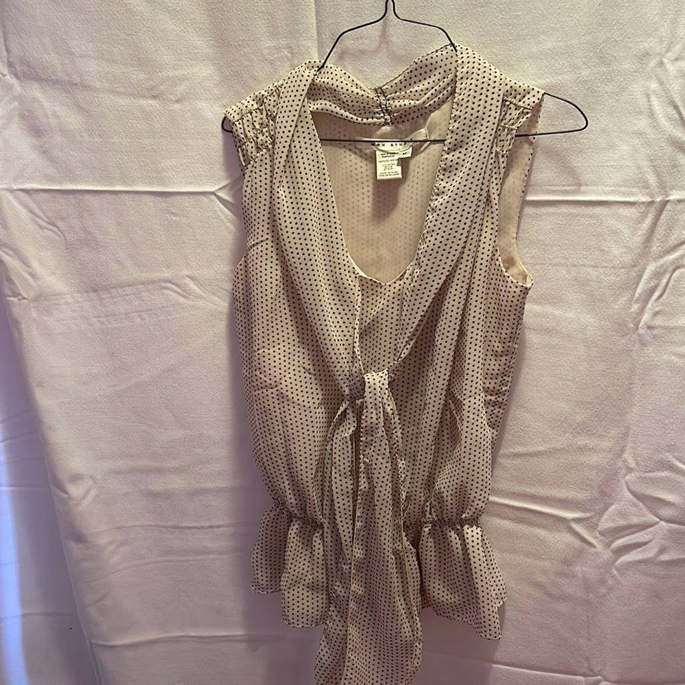 formal top
